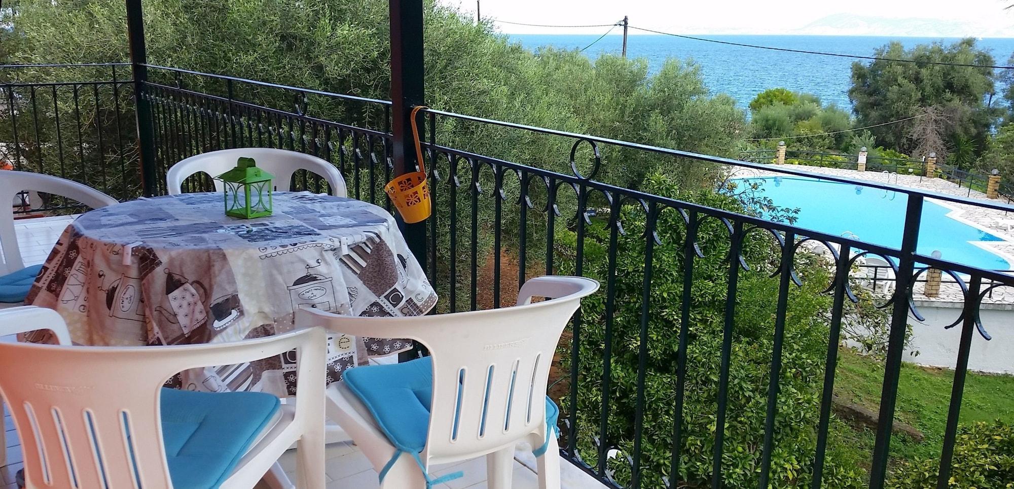 בוקארי Sofia Apartments מראה חיצוני תמונה
