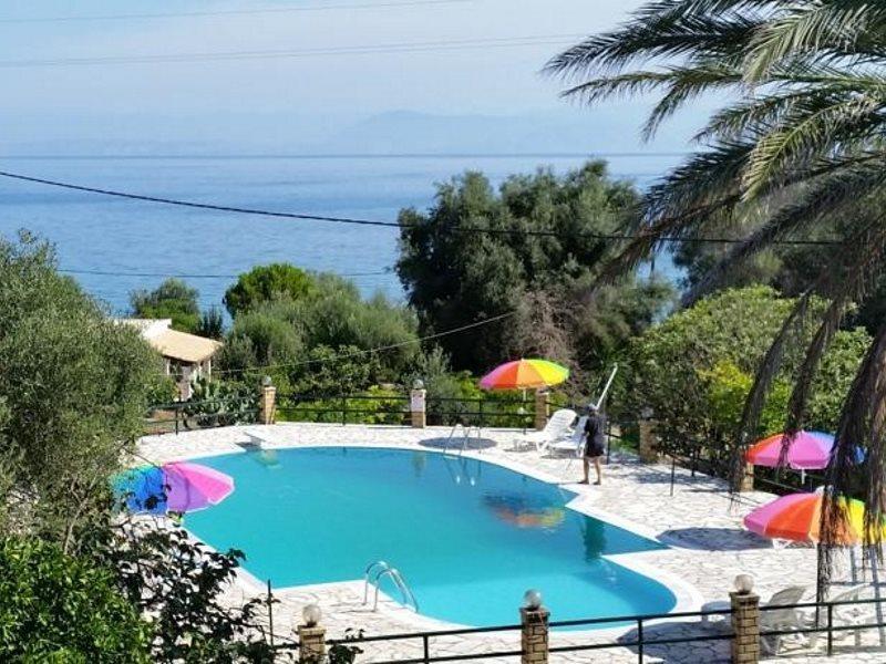 בוקארי Sofia Apartments מראה חיצוני תמונה