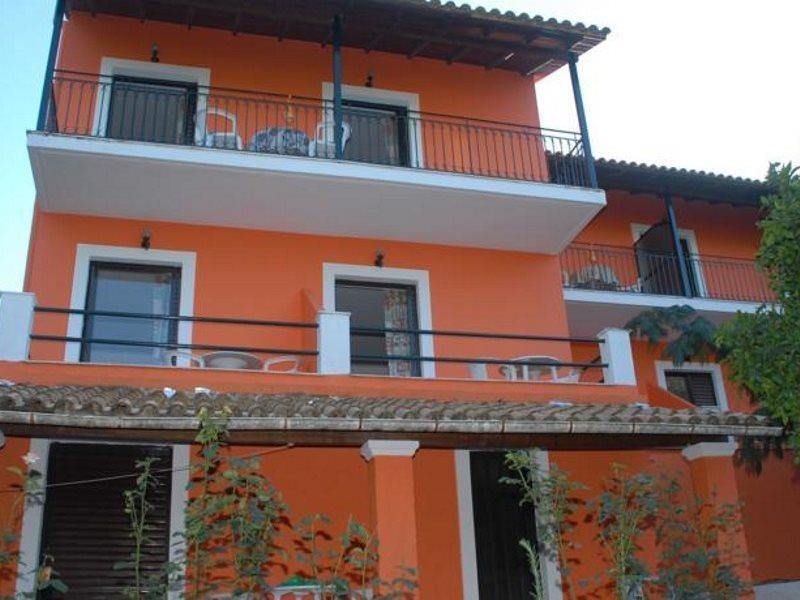 בוקארי Sofia Apartments מראה חיצוני תמונה