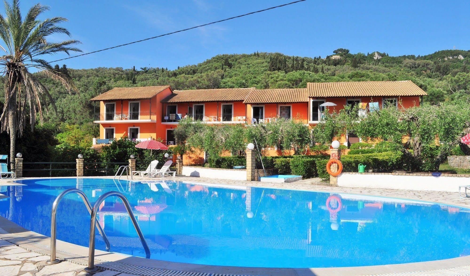 בוקארי Sofia Apartments מראה חיצוני תמונה