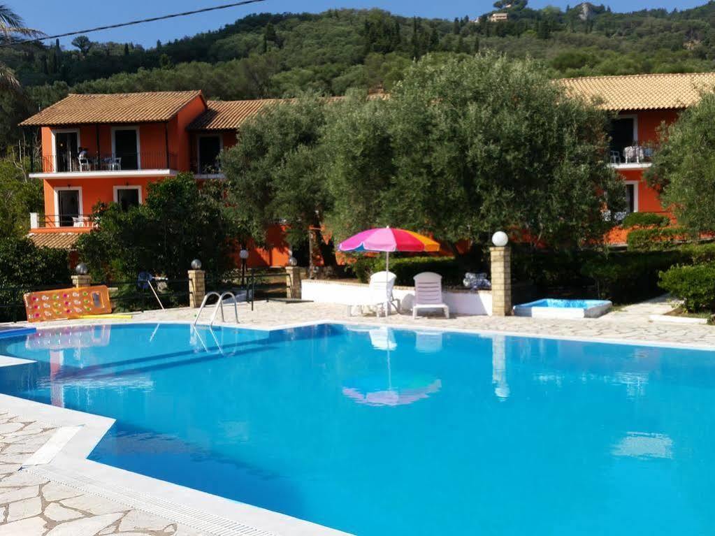 בוקארי Sofia Apartments מראה חיצוני תמונה
